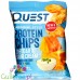 Quest Protein Chips - Proteinowe Chipsy, Ser Cheddar & Śmietanka 21g białka