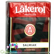 Läkerol Salmiak - sugar free licorice with stevia