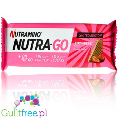 Nutramino Nutra-Go Strawberry