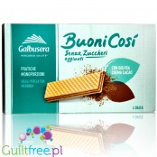 Galbusera Buoni Cosi - wafers with chocolate mass 180g