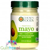 Chosen Foods Avocado Oil Mayo majonez z oleju awokado