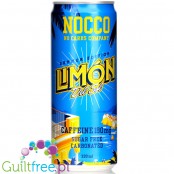 NOCCO BCAA Limon del Sol 180mg caffeine, sugar free BCAA drink