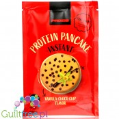 Prozis Pancake Vanilla-Choco Chip, naleśnik proteinowy, saszetka instant