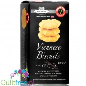 Simpkins Vienesse Biscuits - maślane ciastka bez cukru