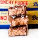 Barebells Protein Bar Crunchy Fudge - baton białkowy Biała Czekolada & Migdały