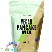 MyProtein Vegan Protein Pancake 0,5KG, Blueberry & Cinnamon - mieszanka na wegańskie naleśniki białkowe, Borówki & Cynamon