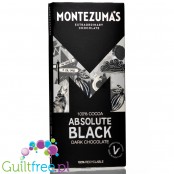 Montezuma's Absolute Black 100% Cocoa Solids 90G