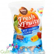 Wawel Fresh & Fruity jumbo bag 1KG - sugar free jellies with fruity filling