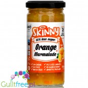 Skinny Food Not Guilty niskocukrowa marmolada pomarańczowa 7kcal