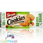 Bergen Hazelnut sugar free cookies 