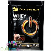 Sante GoON Nutrition Whey+ (WPC + WPI) Chocolate, odżywka białkowa w saszetce 30g
