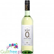 Just 0 White Wine 250ml - białe wino bezalkoholowe 24kcal