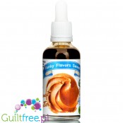 Funky Flavors Sweet Peanut Butter sugar free liquid flavor with sucralose