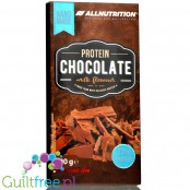 AllNutrition Protein Chocolate Milk - proteinowa czekolada 27% białka