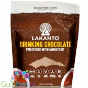 Lakanto Monkfruit Drinking Chocolate - gorąca czekolada bez cukru