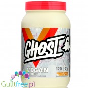 Ghost Vegan Protein Peanut Butter Cereal Milk - wegańska odżywka białkowa bez soi i glutenu
