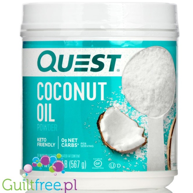 Quest Coconut Powder - olej kokosowy w proszku 0,56KG