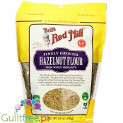 Bob's Red Mill Hazelnut Flour - mąka z orzechów laskowych, bezglutenowa, drobno mielona