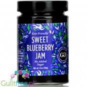 Good Good Keto Blueberry - dżem jagodowy bez cukru