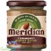 Meridian crunchy almond butter 100% nuts 