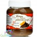CD Krem o smaku kakaowo-pomarańczowym bez dodatku cukru i oleju palmowego