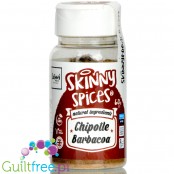 Skinny Food Co Skinny Spices Chipotle Barbacoa - sugar free spicing blend