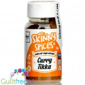 Skinny Food Spices Curry Tikka - mieszanka przypraw bez cukru i glutaminianu