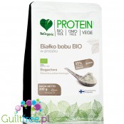 BeOrganic Ecoblik organiczne bezglutenowe białko bobu 55% białka