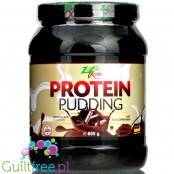 Zec+ Ladies Protein Pudding Chocolate - deser białkowy z BCAA i witaminami 0,65KG