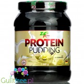 Zec+ Ladies Protein Pudding Vanilla - musproteinowy z BCAA i witaminami 0,65KG