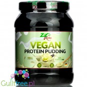 Zec+ Ladies Vegan Protein Pudding Vanilla - wegański deser białkowy instant