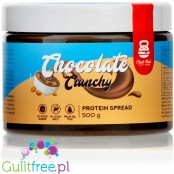 Cheat Meal Protein Spread Chocolate Crunchy - krem proteinowy bez cukru