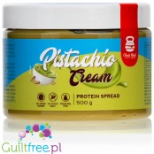 Cheat Meal Protein Spread Pistachio - pistacjowy krem wysokobiałkowy bez cukru