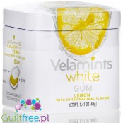 Velamints White Lemon, sugar free chewing gum