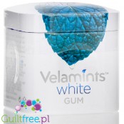 Velamints White Peppermint, sugar free chewing gum