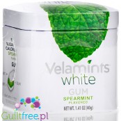 Velamints White Spearmint, sugar free chewing gum