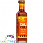 Cali Cali Guilt-Free Sauce Tijuana Hot Sauce 1kcal - ostry sos bez cukru