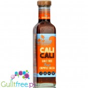 Cali Cali Guilt-Free Sauce Baja Chipotle Salsa 12kcal - lekko pikantny sos bez cukru