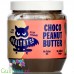 HealthyCo Choco Peanut - krem czekoladowo-fistaszkowy, bez cukru i oleju palmowego 400g