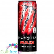 Monster Maxx Rad Red 12oz (355ml) Zero Sugar