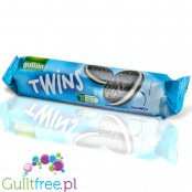 Gullón Twins - markizy kakaowe bez cukru z kremem śmietankowym, 147g