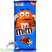 M&M's Chocolate Bar Crispy (CHEAT MEAL)