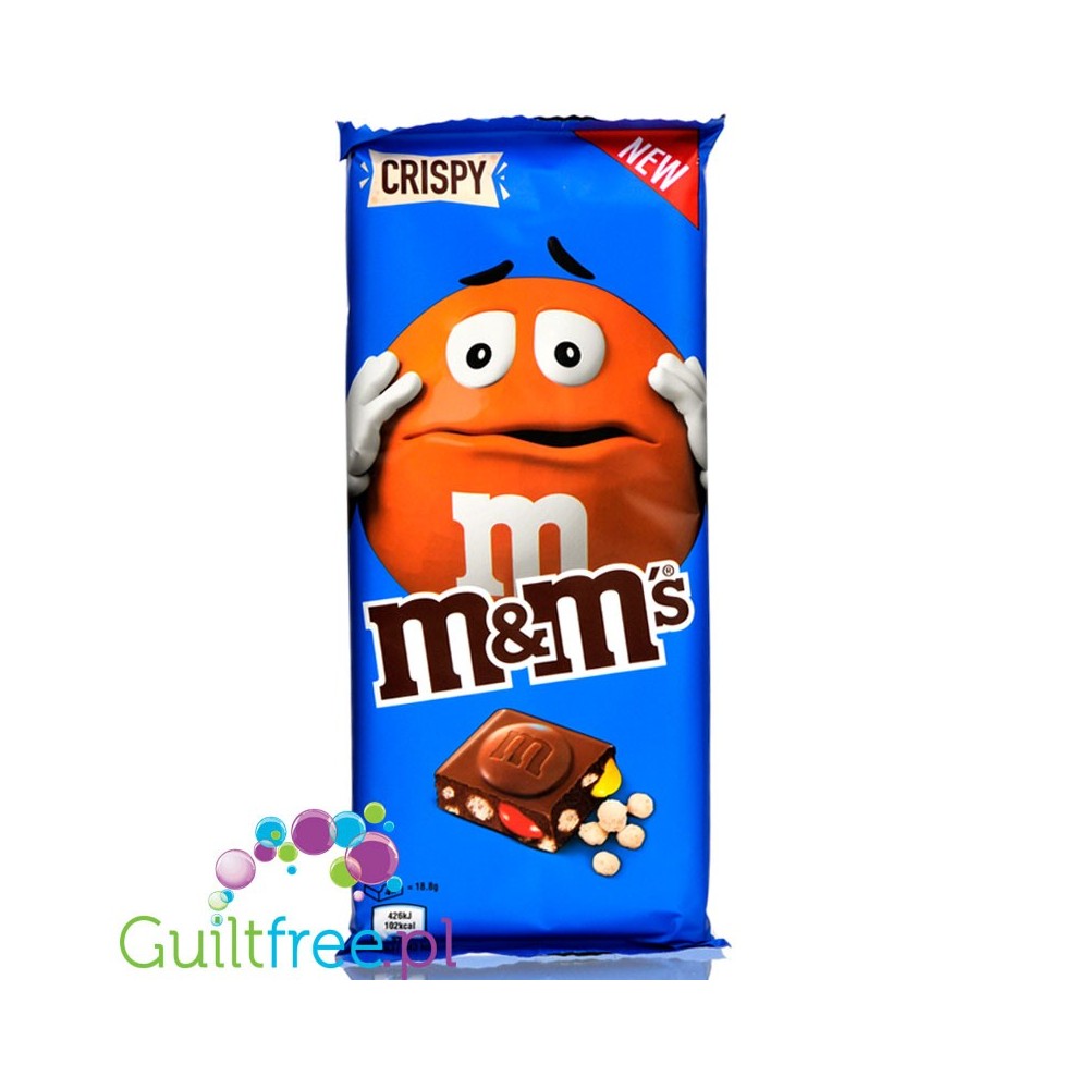 M M S Chocolate Bar Crispy Cheat Meal Guiltfree Pl