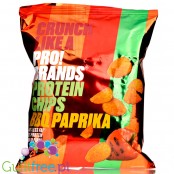 Pro!Brands ProteinPro Chips BBQ Paprika - paprykowe chipsy białkowe
