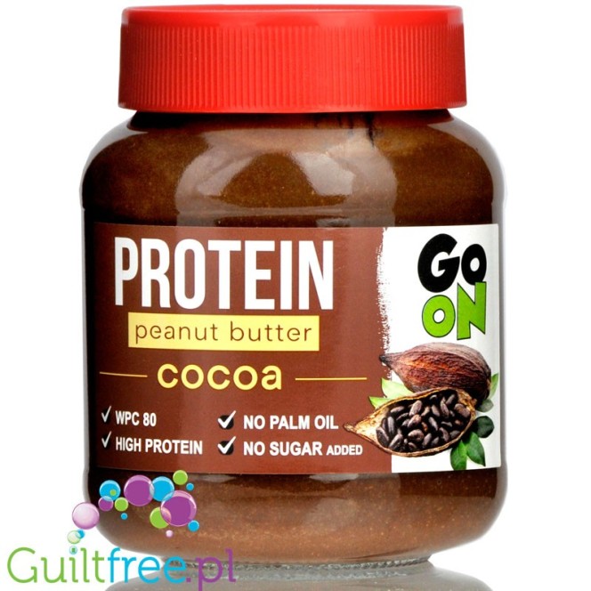 Sante Go On! Peanut Butter Protein Cacao with xylitol