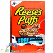 Reese’s® Puffs (CHEAT MEAL) płatki śniadaniowe USA