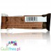 MisFits Plant Chocolate Brownie - wegański baton proteinowy ze stewią i ksylitolem