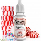 Capella Peppermint concentrated lliquid flavor