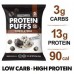 Shrewd Food Savory Protein Puffs, Cookies & Cream - chrupki białkowe z izolatem białka