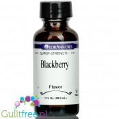 LorAnn Oils Super Strength Gourmet Flavorings, Blackberry 1 fl oz.